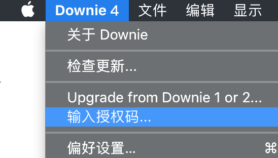 Downie 4: 流媒体在线视频下载工具